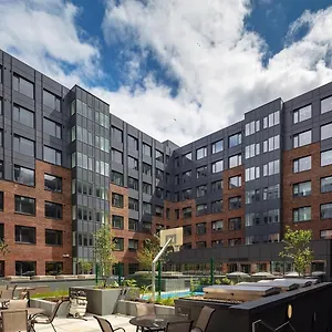 Appartement Canvas Point Campus Docklands, Dublin